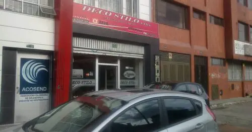 ACOSEND  ASOCIACION COLOMBIANA DE SOLDADURA Y ENSAYOS NO DESTRUCTIVOS